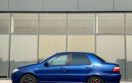 Fiat Albea I рестайлинг, 2008 год, 299 000 рублей, 6 фотография