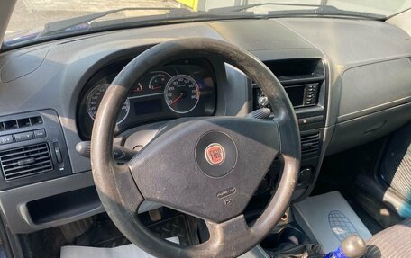 Fiat Albea I рестайлинг, 2008 год, 299 000 рублей, 7 фотография