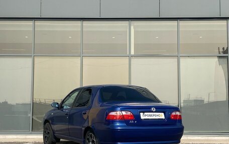 Fiat Albea I рестайлинг, 2008 год, 299 000 рублей, 5 фотография
