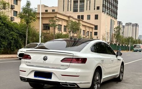Volkswagen Passat CC, 2021 год, 2 600 000 рублей, 4 фотография