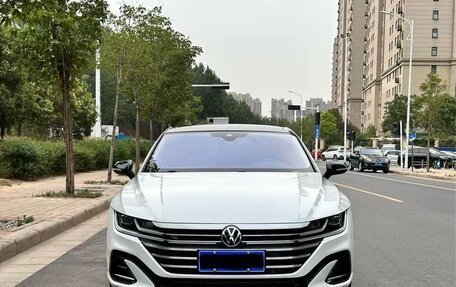 Volkswagen Passat CC, 2021 год, 2 600 000 рублей, 2 фотография