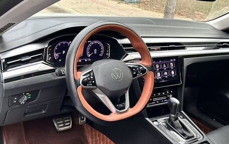 Volkswagen Passat CC, 2021 год, 2 600 000 рублей, 8 фотография