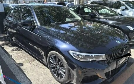 BMW 3 серия, 2022 год, 3 270 000 рублей, 2 фотография