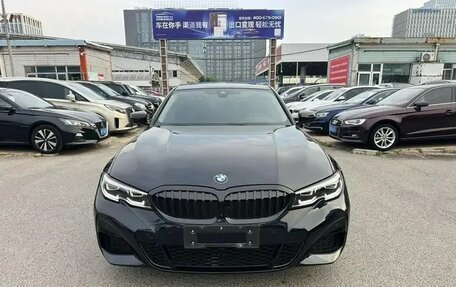 BMW 3 серия, 2021 год, 3 050 000 рублей, 2 фотография