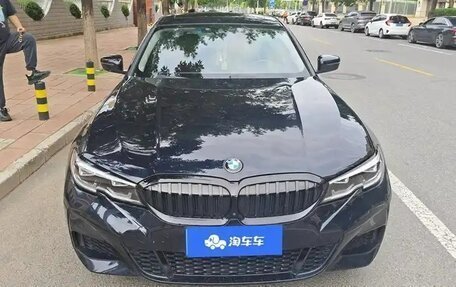BMW 3 серия, 2022 год, 3 190 000 рублей, 4 фотография