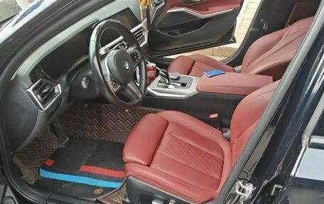 BMW 3 серия, 2022 год, 3 190 000 рублей, 17 фотография
