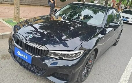 BMW 3 серия, 2022 год, 3 190 000 рублей, 16 фотография