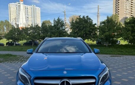 Mercedes-Benz GLA, 2014 год, 1 900 000 рублей, 12 фотография