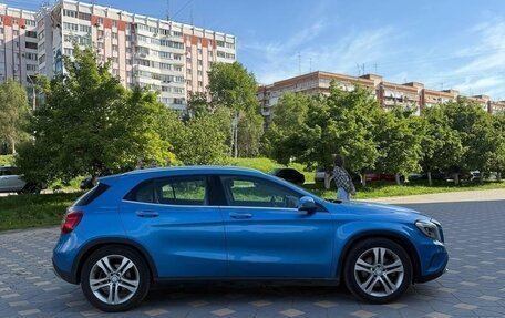 Mercedes-Benz GLA, 2014 год, 1 900 000 рублей, 10 фотография