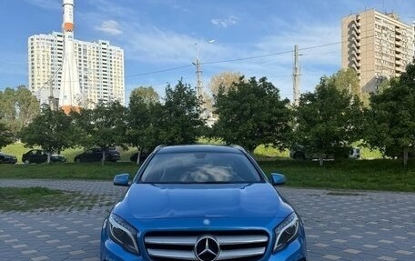 Mercedes-Benz GLA, 2014 год, 1 900 000 рублей, 2 фотография