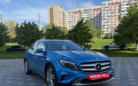 Mercedes-Benz GLA, 2014 год, 1 900 000 рублей, 11 фотография