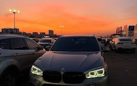 BMW X5 M, 2015 год, 4 500 000 рублей, 8 фотография
