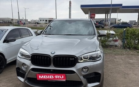 BMW X5 M, 2015 год, 4 500 000 рублей, 6 фотография