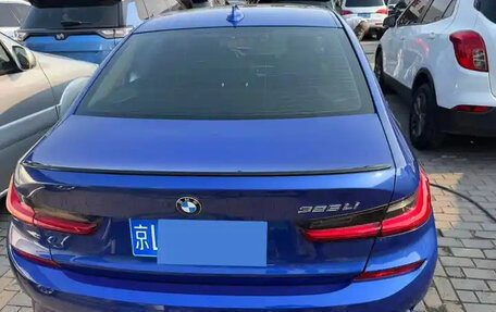BMW 3 серия, 2021 год, 3 070 000 рублей, 3 фотография