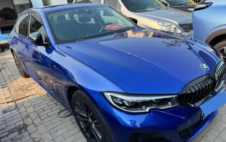 BMW 3 серия, 2021 год, 3 070 000 рублей, 4 фотография