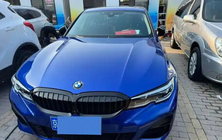 BMW 3 серия, 2021 год, 3 070 000 рублей, 2 фотография