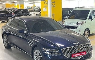 Genesis G80, 2022 год, 3 220 013 рублей, 1 фотография