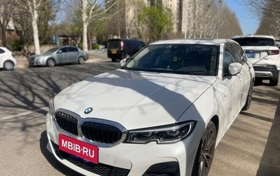 BMW 3 серия, 2022 год, 3 300 000 рублей, 1 фотография