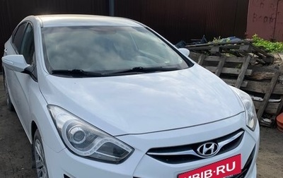 Hyundai i40 I рестайлинг, 2014 год, 870 000 рублей, 1 фотография