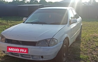 Mazda Familia, 1998 год, 125 000 рублей, 1 фотография