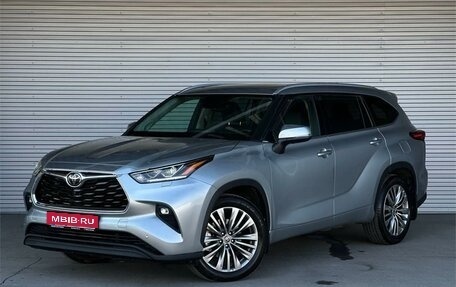 Toyota Highlander, 2020 год, 5 750 000 рублей, 1 фотография