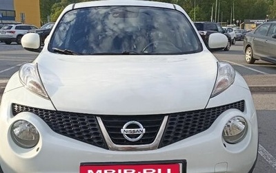 Nissan Juke II, 2011 год, 1 000 000 рублей, 1 фотография