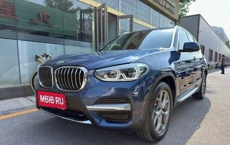 BMW X3, 2021 год, 3 270 000 рублей, 1 фотография