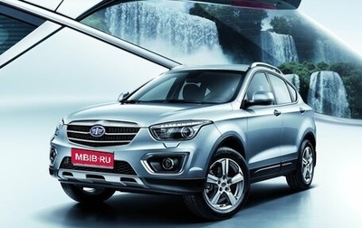 FAW Besturn X80 I рестайлинг, 2017 год, 999 000 рублей, 1 фотография