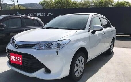Toyota Corolla, 2018 год, 885 000 рублей, 1 фотография