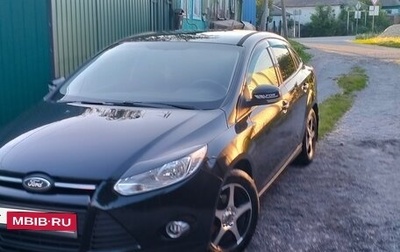 Ford Focus III, 2011 год, 1 020 000 рублей, 1 фотография