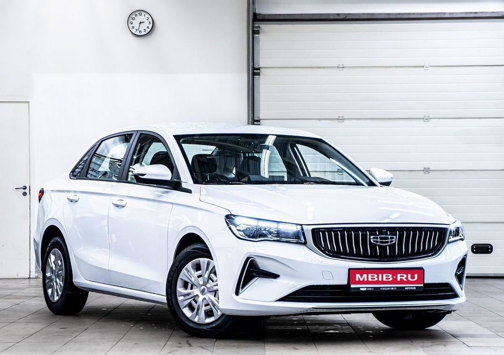 Geely Emgrand, 2024 год, 1 770 990 рублей, 2 фотография