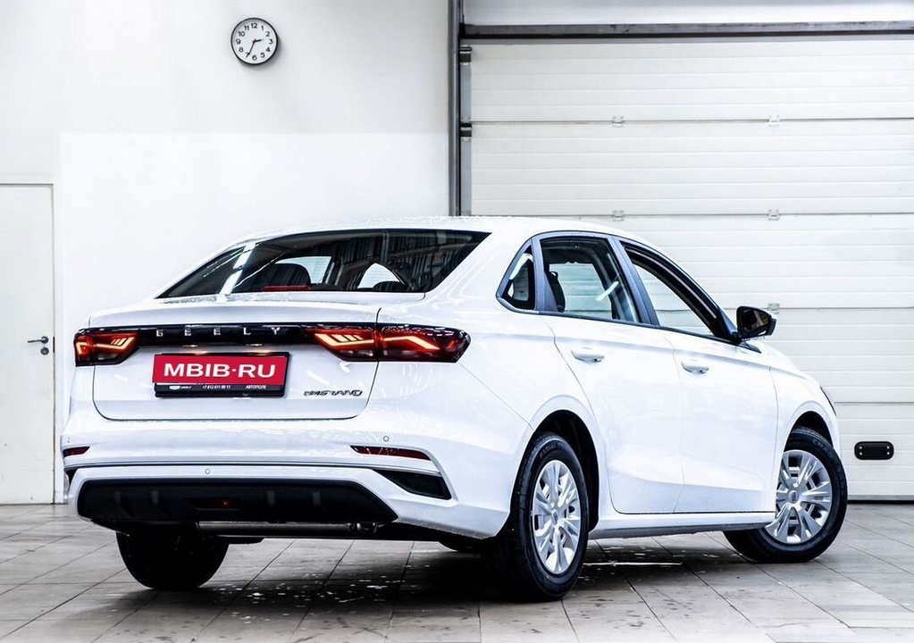 Geely Emgrand, 2024 год, 1 770 990 рублей, 3 фотография