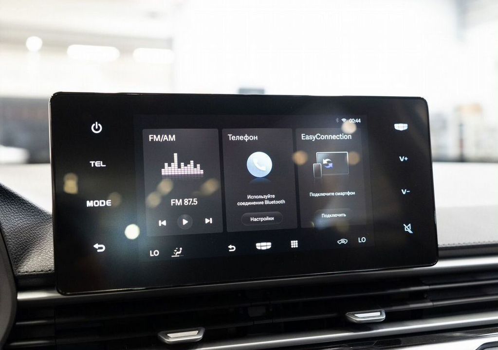 Geely Emgrand, 2024 год, 1 770 990 рублей, 15 фотография