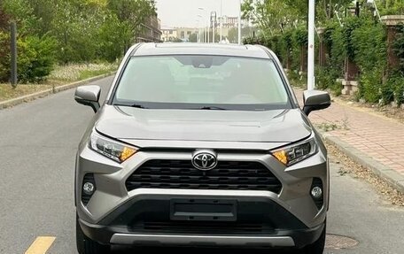 Toyota RAV4, 2021 год, 2 460 443 рублей, 3 фотография