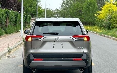 Toyota RAV4, 2021 год, 2 460 443 рублей, 6 фотография