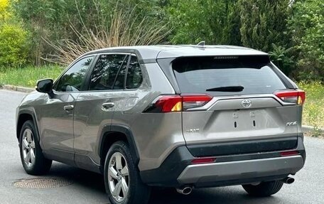Toyota RAV4, 2021 год, 2 460 443 рублей, 5 фотография