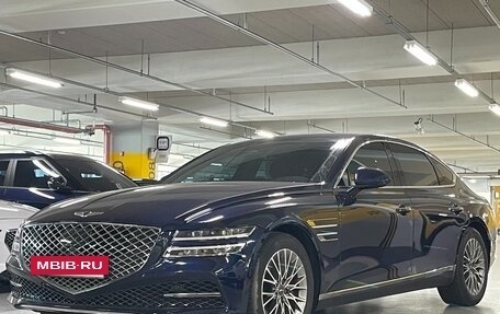 Genesis G80, 2022 год, 3 220 013 рублей, 2 фотография