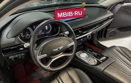 Genesis G80, 2022 год, 3 220 013 рублей, 8 фотография