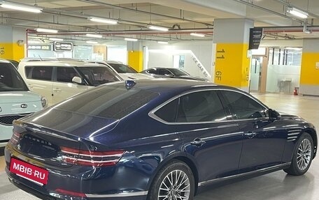 Genesis G80, 2022 год, 3 220 013 рублей, 4 фотография