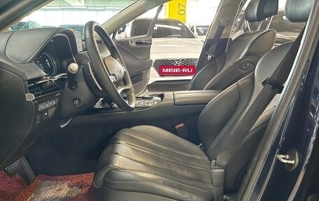 Genesis G80, 2022 год, 3 220 013 рублей, 7 фотография