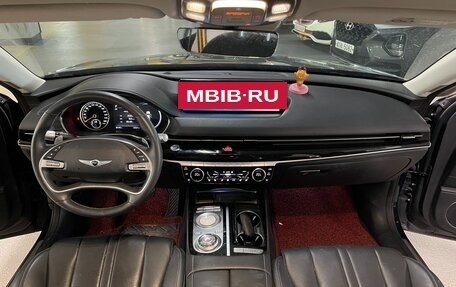 Genesis G80, 2022 год, 3 220 013 рублей, 12 фотография