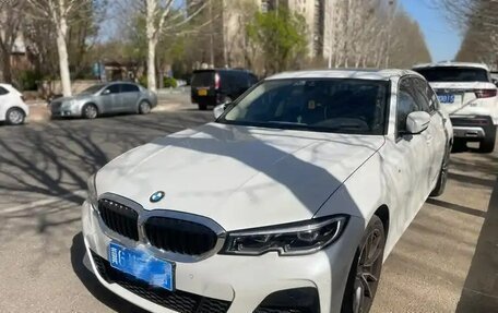 BMW 3 серия, 2022 год, 3 300 000 рублей, 4 фотография