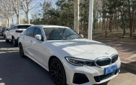 BMW 3 серия, 2022 год, 3 300 000 рублей, 2 фотография