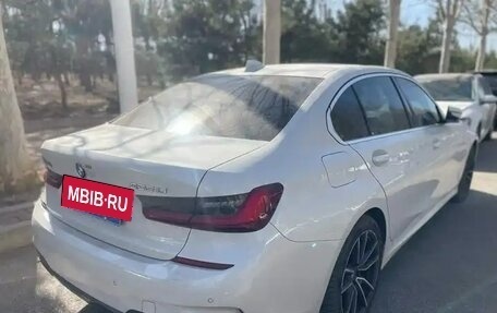 BMW 3 серия, 2022 год, 3 300 000 рублей, 3 фотография