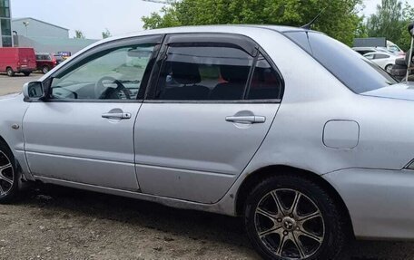 Mitsubishi Lancer IX, 2004 год, 300 000 рублей, 6 фотография