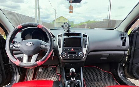 KIA cee'd I рестайлинг, 2011 год, 800 000 рублей, 2 фотография