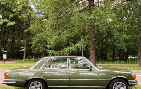 Mercedes-Benz S-Класс, 1976 год, 3 800 000 рублей, 2 фотография