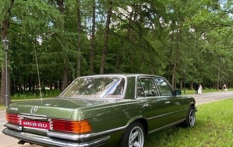Mercedes-Benz S-Класс, 1976 год, 3 800 000 рублей, 3 фотография