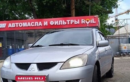 Mitsubishi Lancer IX, 2004 год, 300 000 рублей, 3 фотография