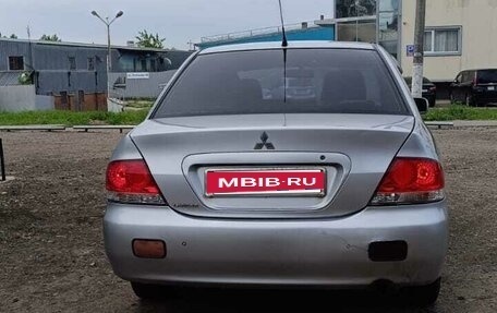 Mitsubishi Lancer IX, 2004 год, 300 000 рублей, 4 фотография